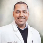 Dr. Amit Shah, Podiatrist