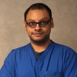 Dr. Anup Patel, Podiatrist